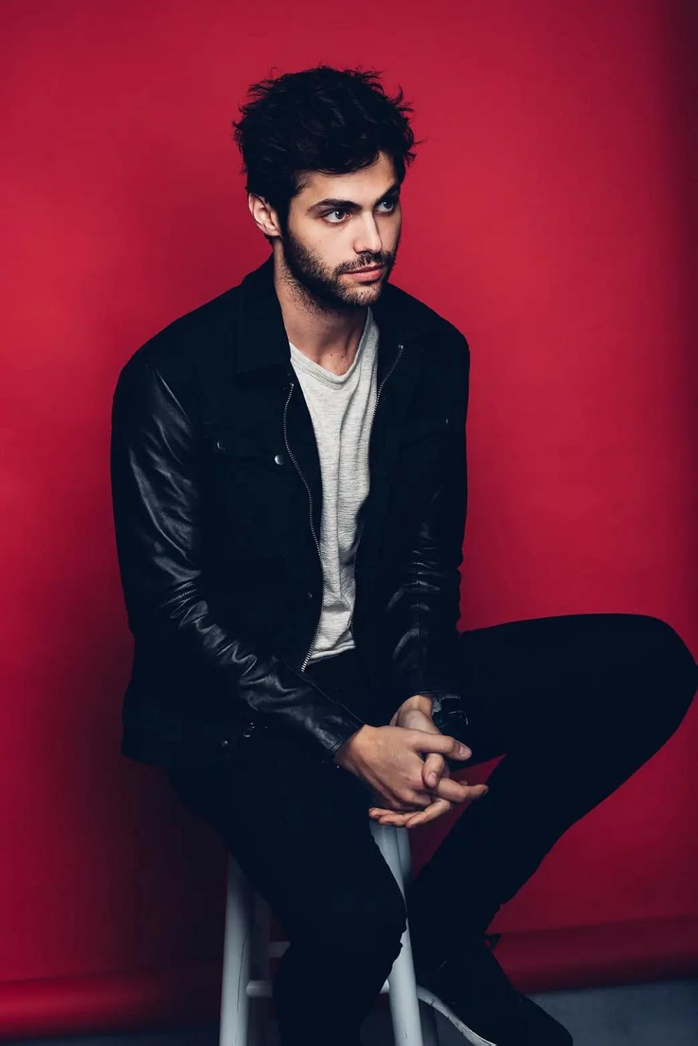 chris dorado share is matthew daddario single photos