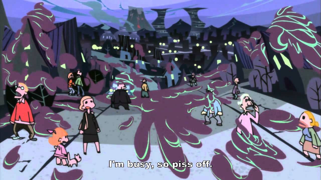 ceci garcia recommends Panty And Stocking Episode 1 English Dubbed
