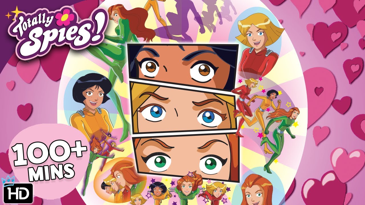 ahmed jalil recommends Alex From Totally Spies Having Sex