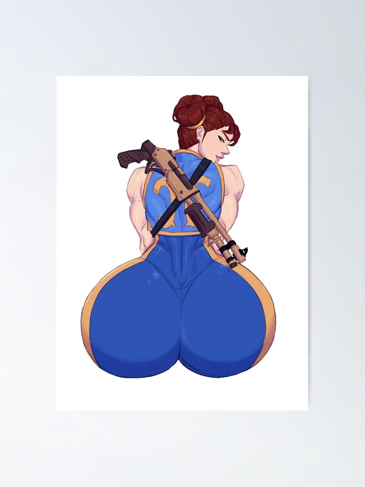 darla meredith recommends chun li big booty pic