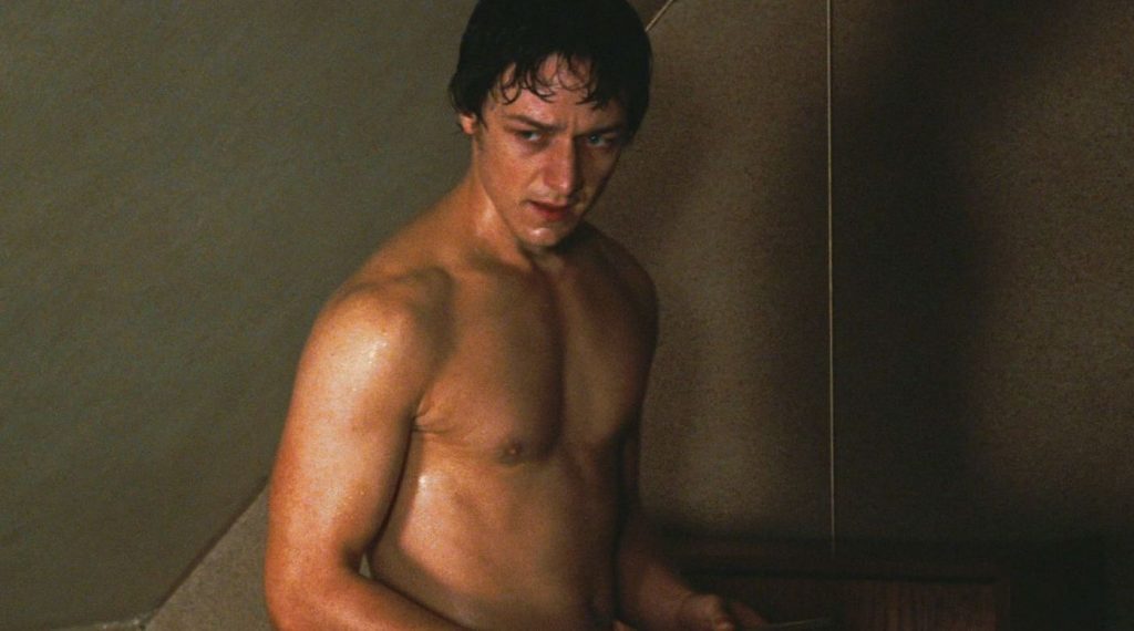 cheung hau yee recommends James Mcavoy Naked