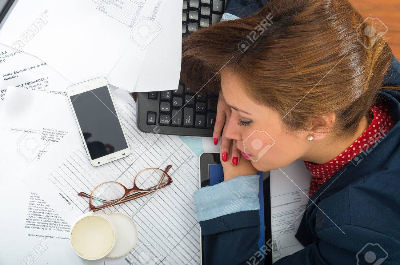 avram bogdan recommends Bent Over The Desk