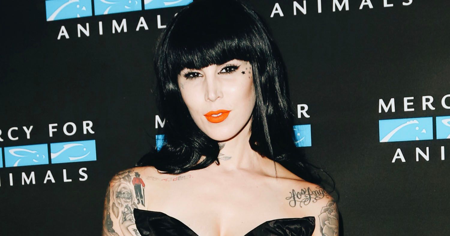 alona arbolente recommends kat von d fucked pic