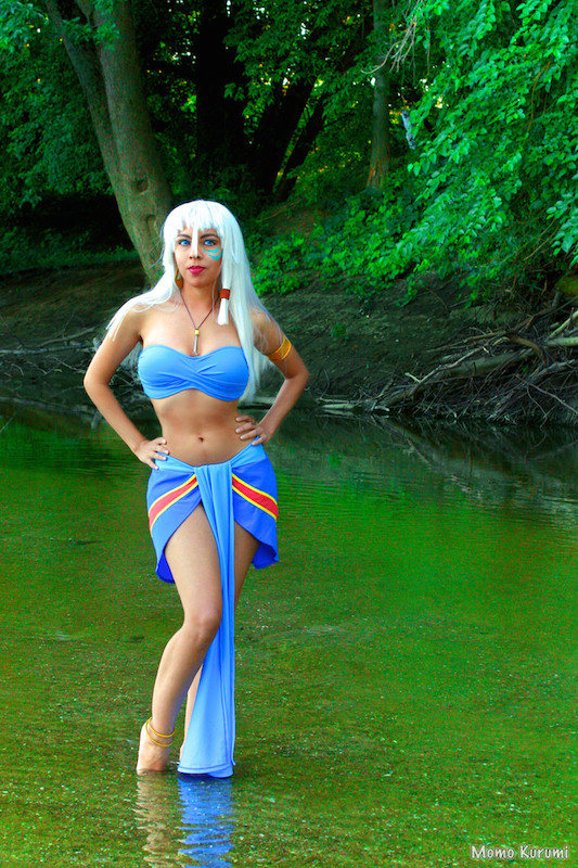 dee hasty recommends Princess Kida Costume