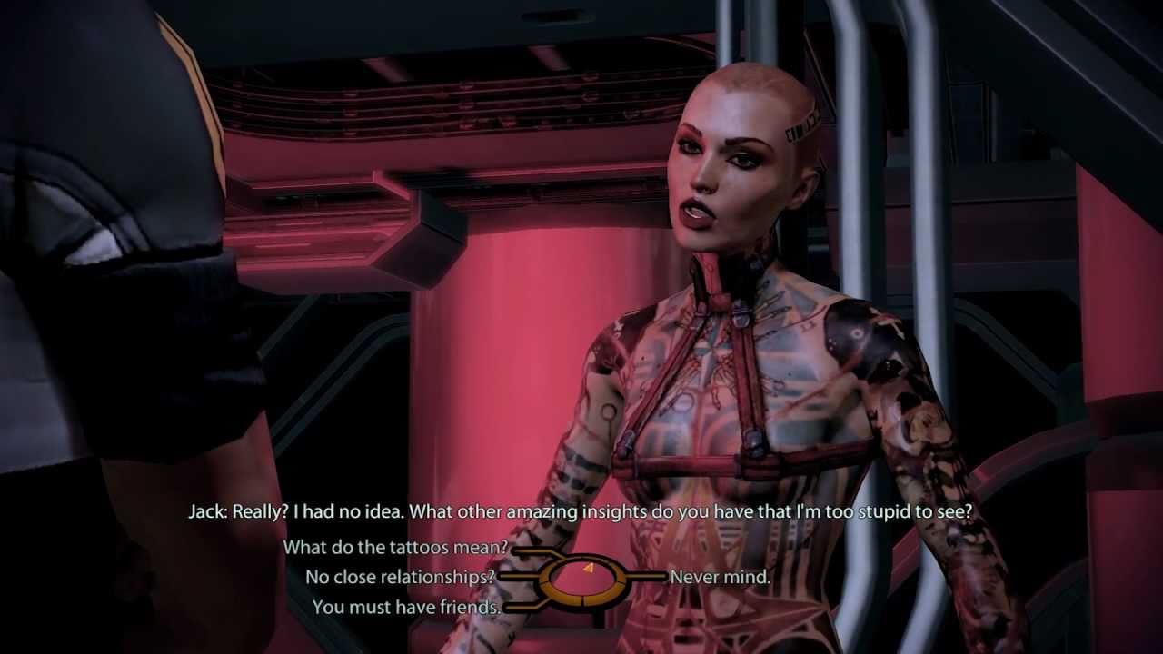 danish arif recommends mass effect 2 nude pic