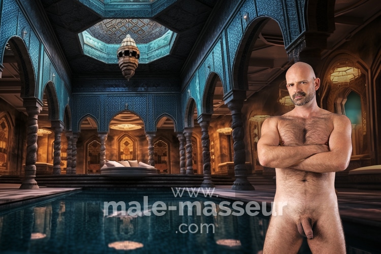 dominic parmenter recommends men massaging men naked pic