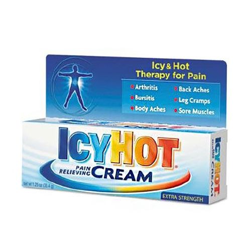 cherry harris recommends icy hot on vag pic