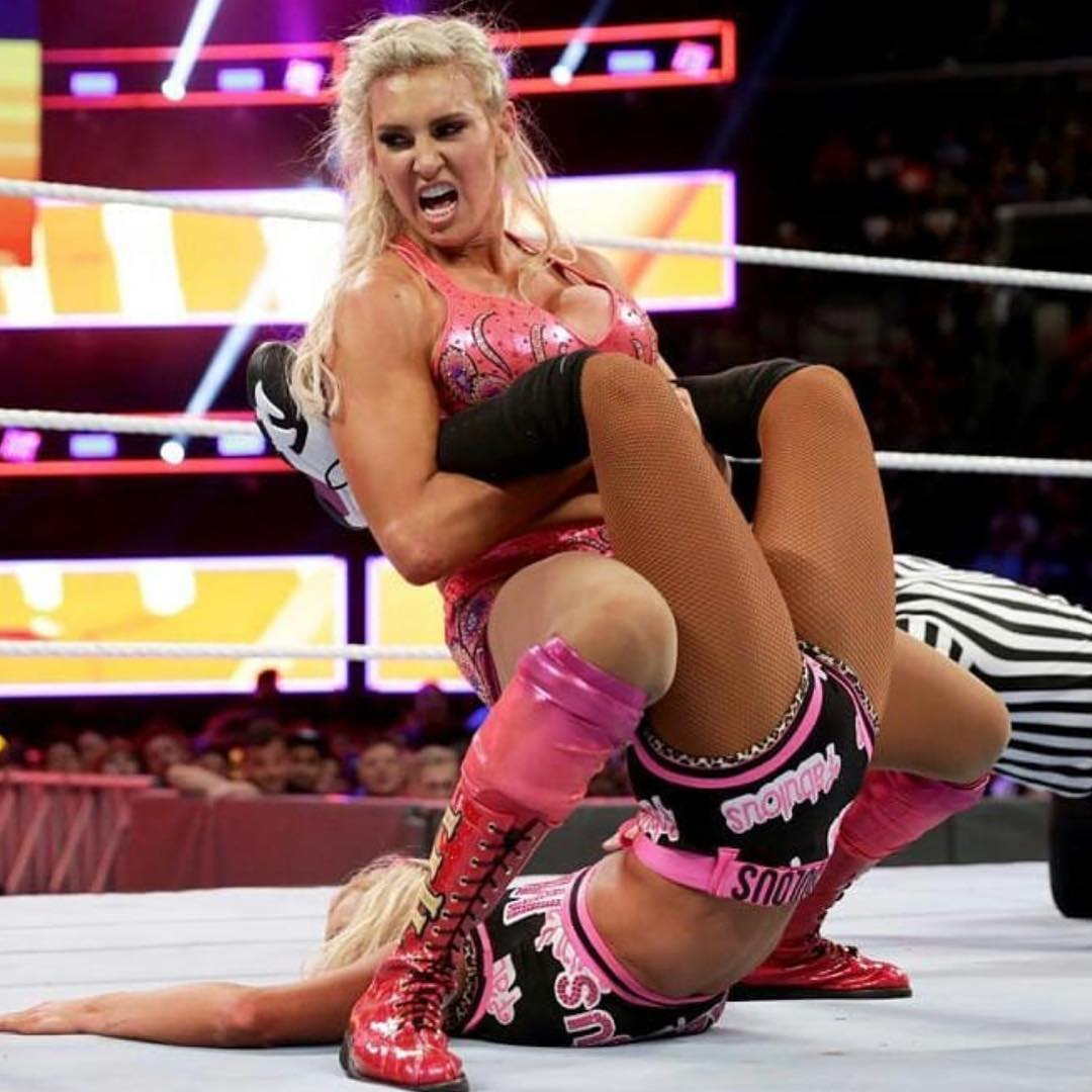 bello lateef recommends Wwe Charlotte Butt