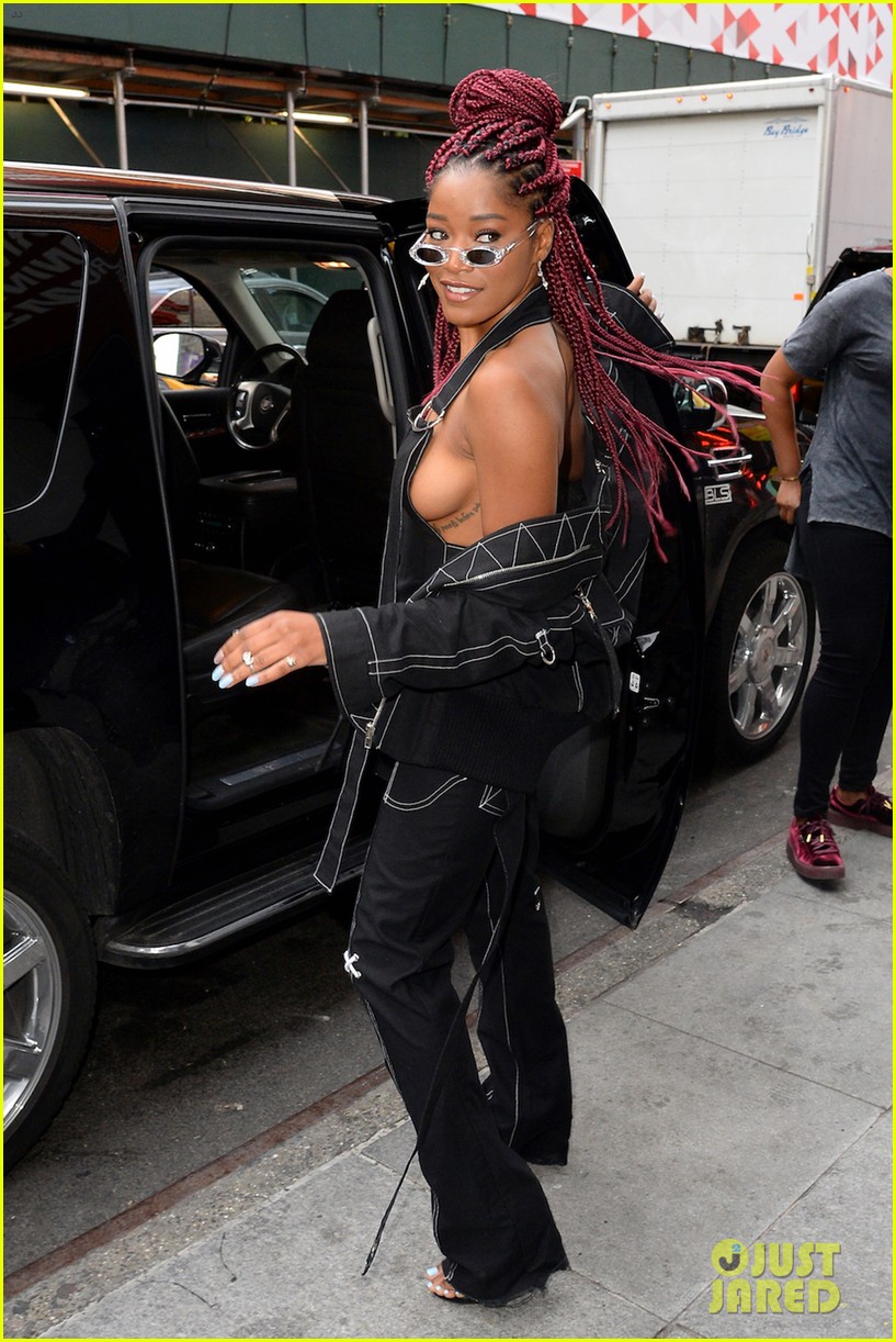 divina smith recommends Keke Palmer Nipples