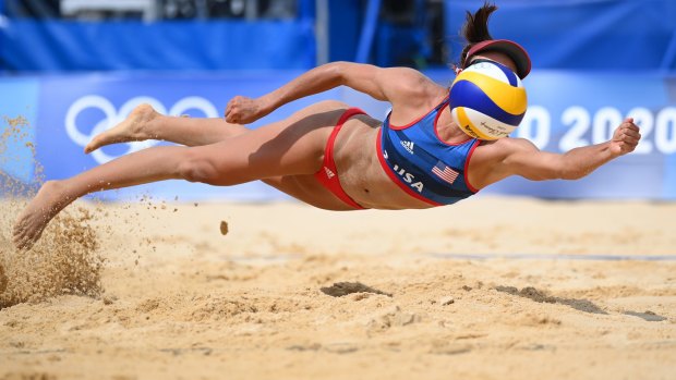 dave yiu recommends Sexy Womens Beach Volleyball