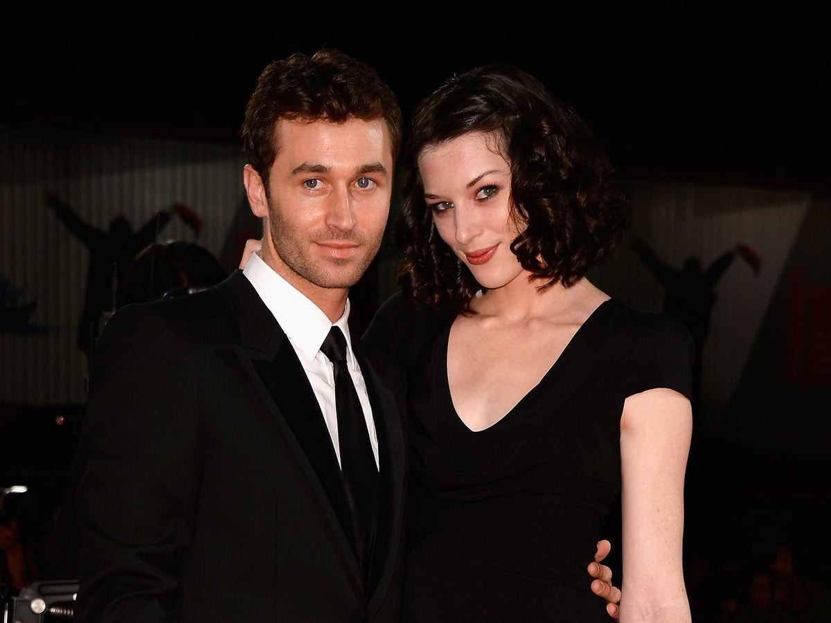 Ashley Fires James Deen perkins nude