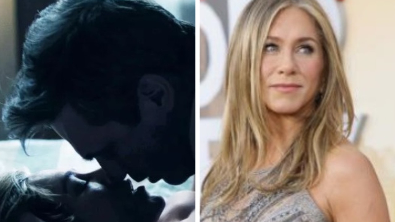 chris fe recommends Jennifer Aniston Sex Scene