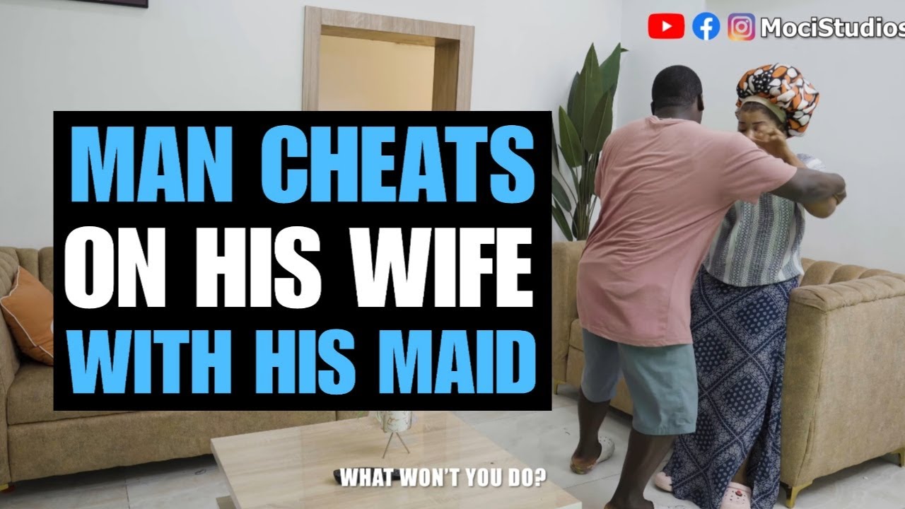cindy smith brown recommends wife cheating with maid pic