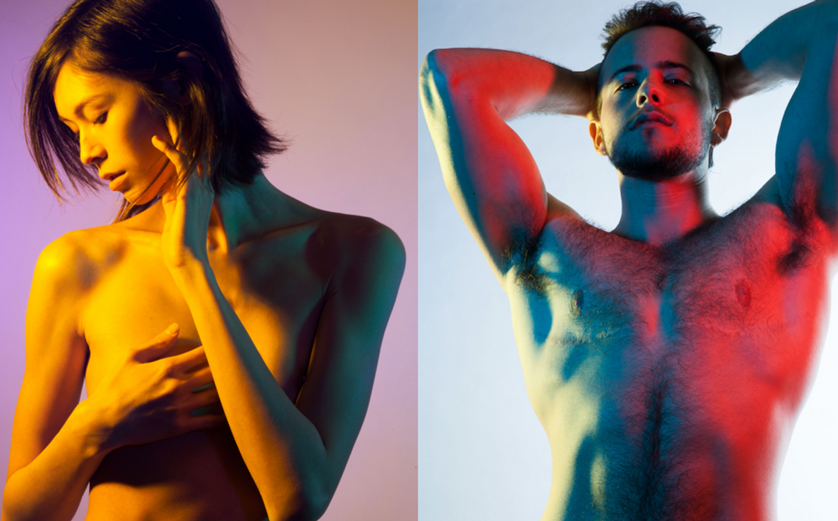 alex urrea share gorgeous nude man photos