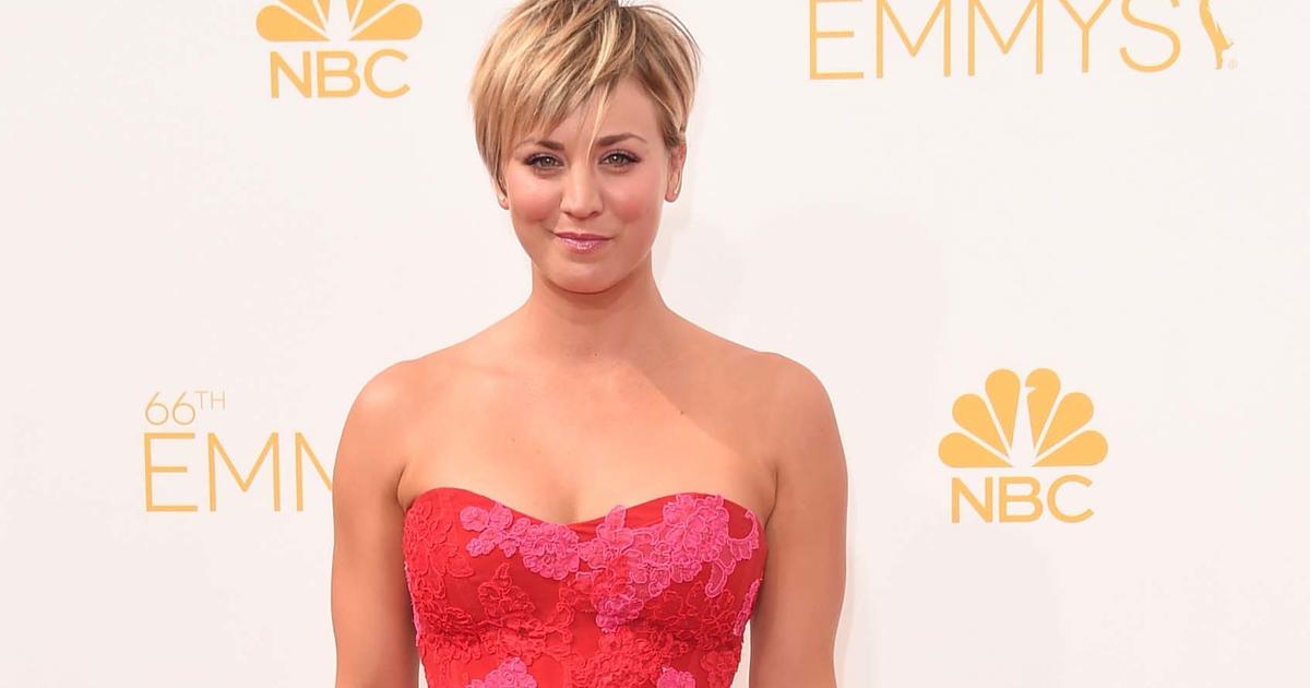 dominick kerr recommends Kaley Cuoco Hacked Pics