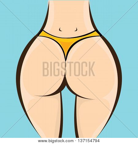 Best of Big butt hot women