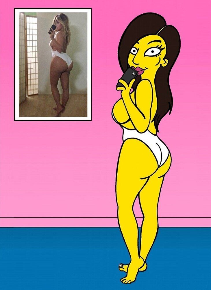amy florkiewicz recommends lisa simpson sexy pic