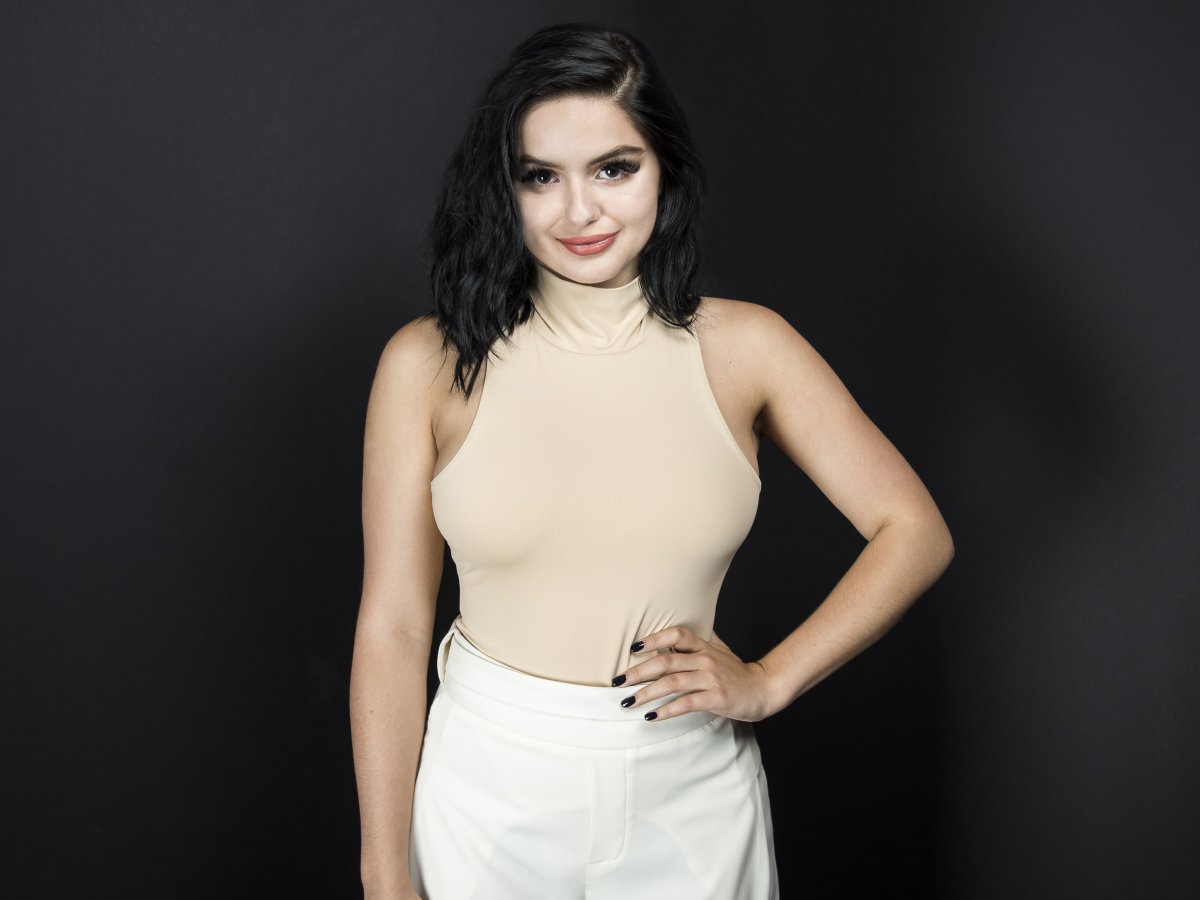 cory palm recommends ariel winter nudr pic
