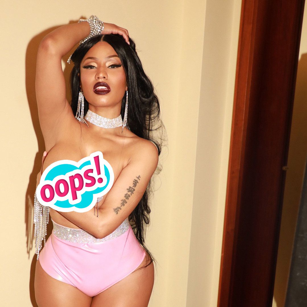 Best of Nicki minaj uncensored pics