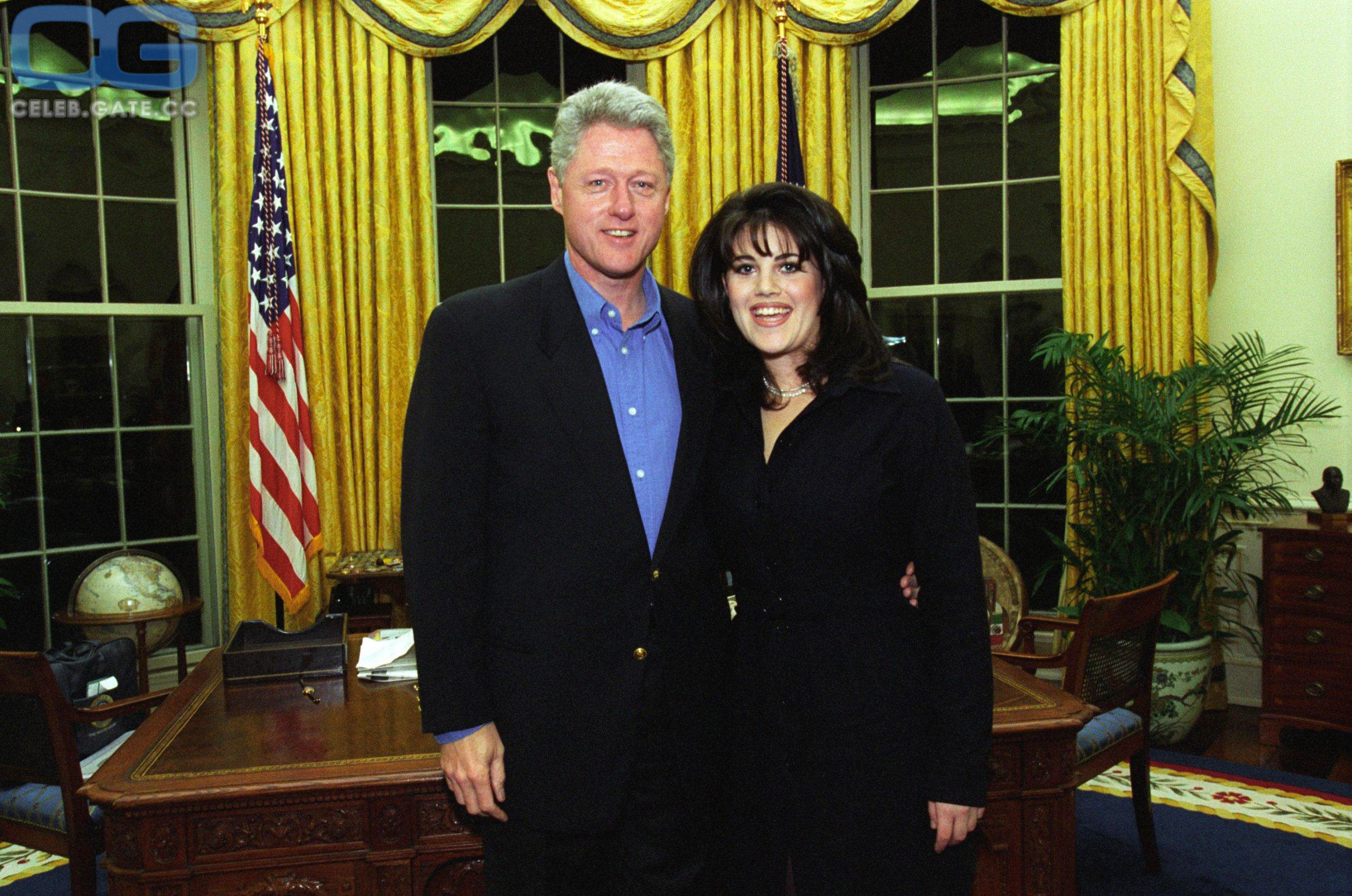 charles licayan recommends Monica Lewinsky Naked