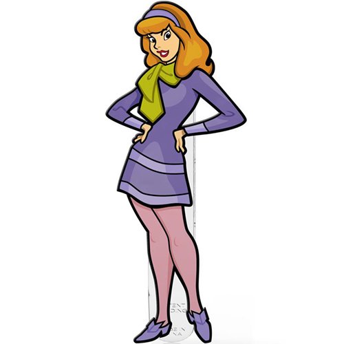 daniel manseau recommends pictures of daphne from scooby doo pic