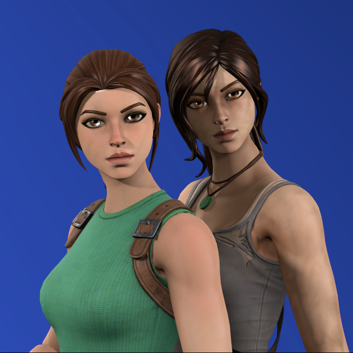 amelia durst recommends lara croft sfm pic