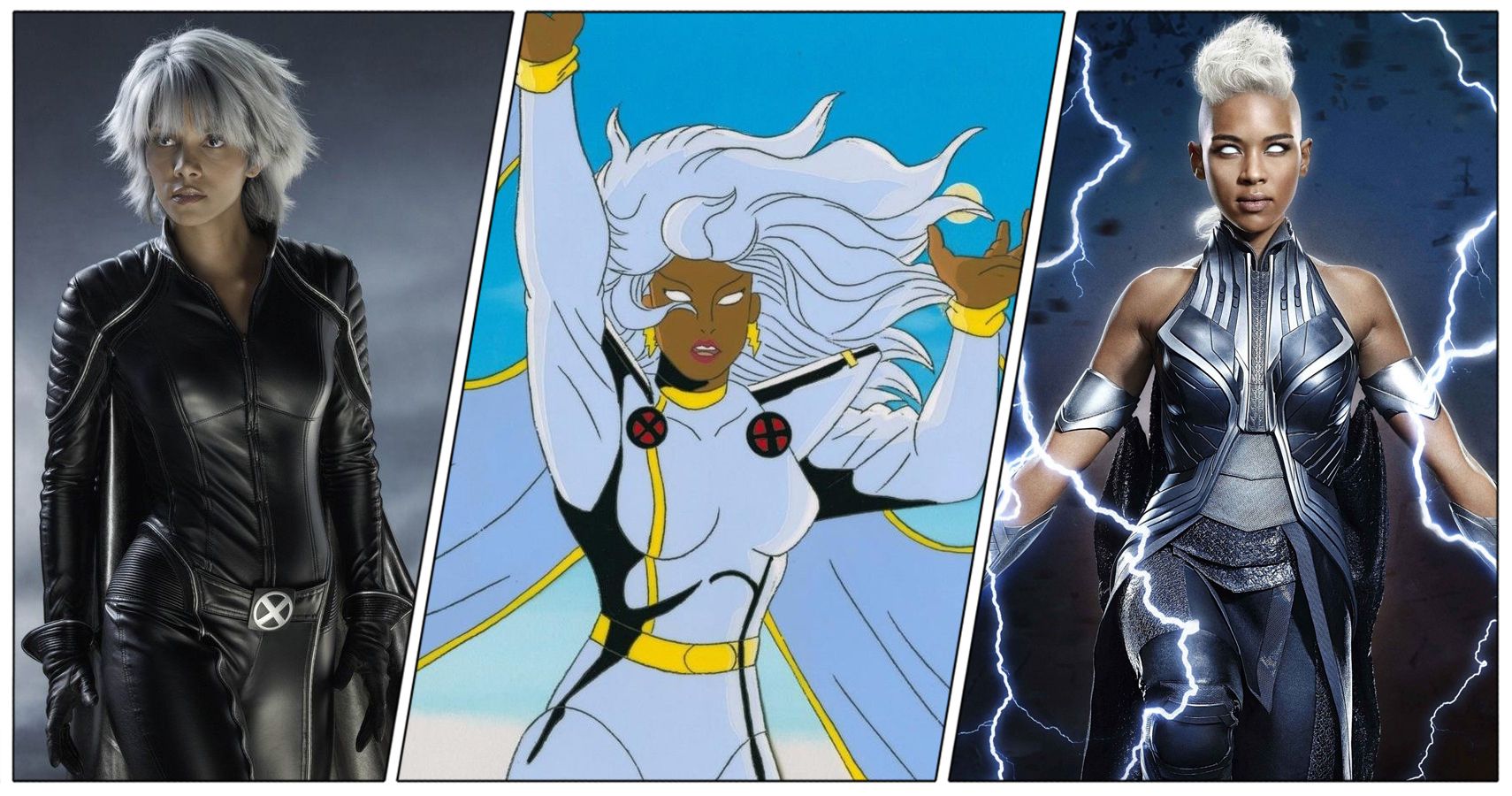 devin white share pictures of storm from xmen photos