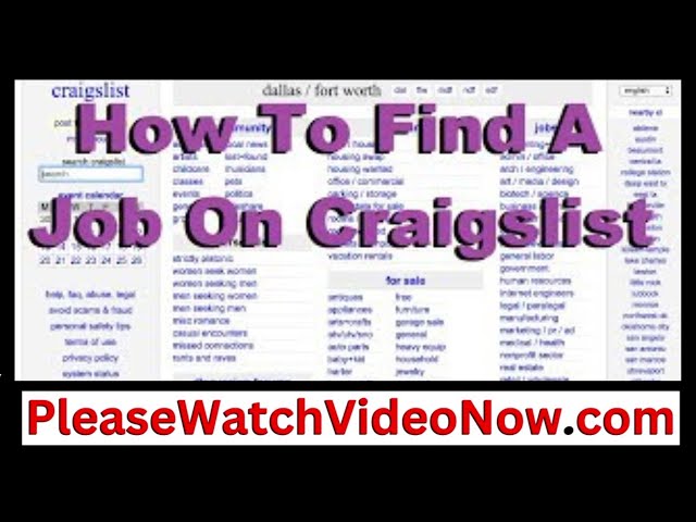 donna therrien recommends craigslist alb nm jobs pic