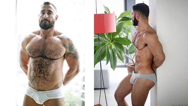damian corcoran recommends Hairy Muscle Video Tumblr