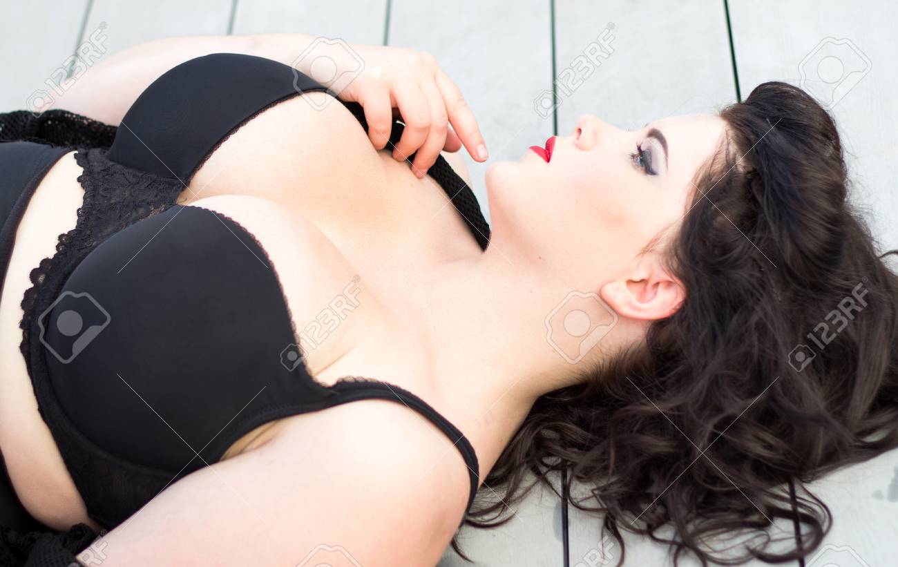 cheryl jarrett recommends big tits black lingerie pic
