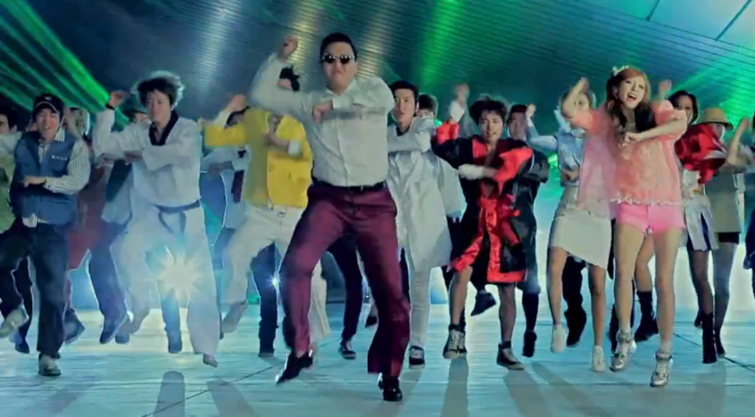 barbara schottenfeld recommends Gang Nam Style Video Download