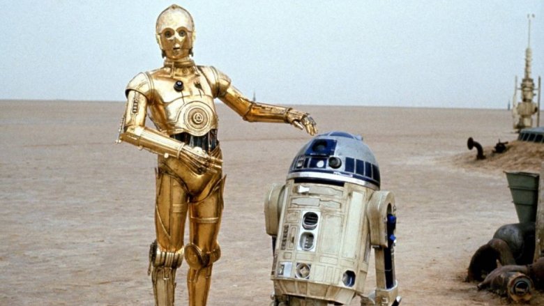 brenda ammons add photo picture of c3po and r2d2