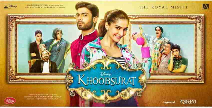 khubsoorat full movie hd