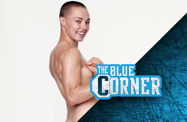 dave curran recommends ufc fighters nude pic