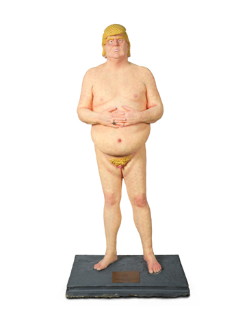 darren mcilroy recommends Donald Trump Nude Pics