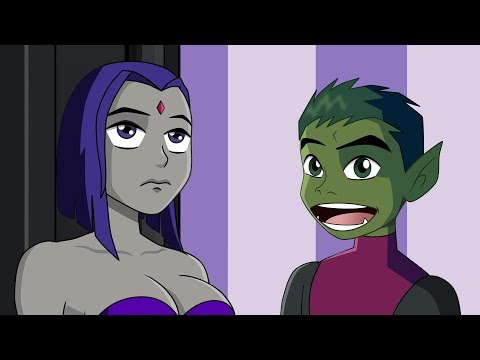 dave melchert recommends teen titans hook up pic