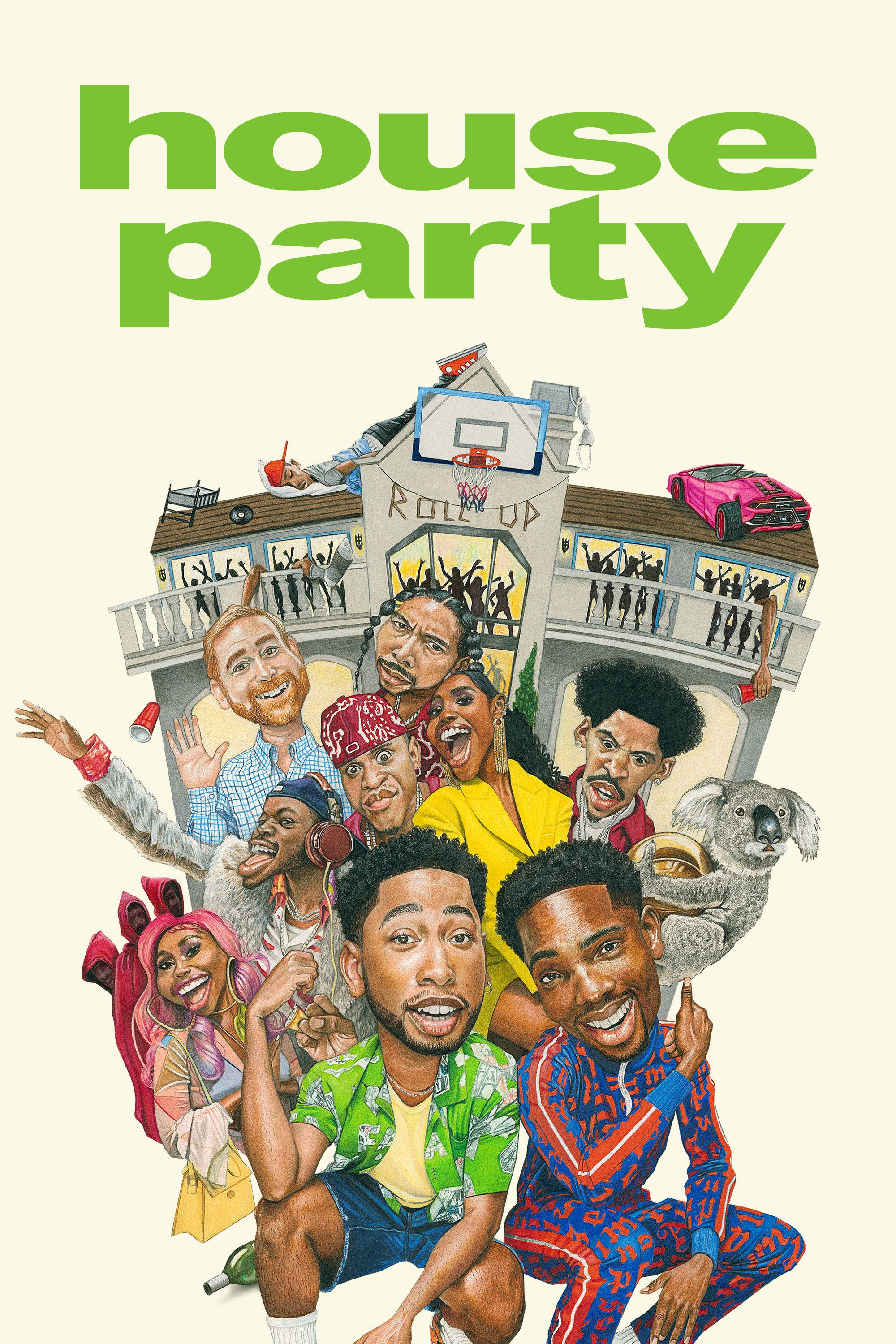 cassandra winters recommends house party full movie online pic