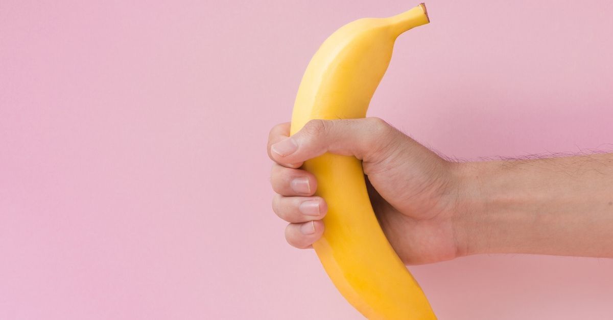 dennis pate add photo jerk off with banana