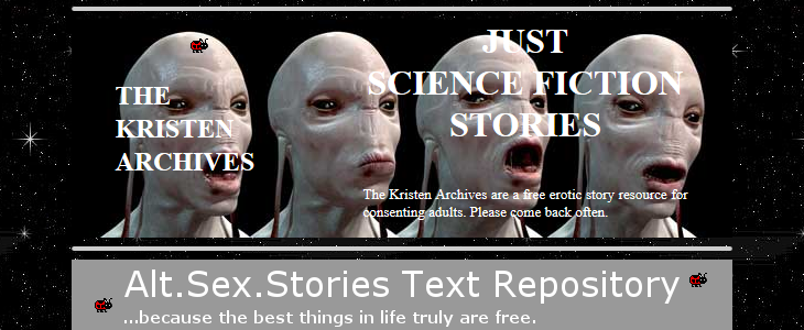 Best of Free alien sex stories