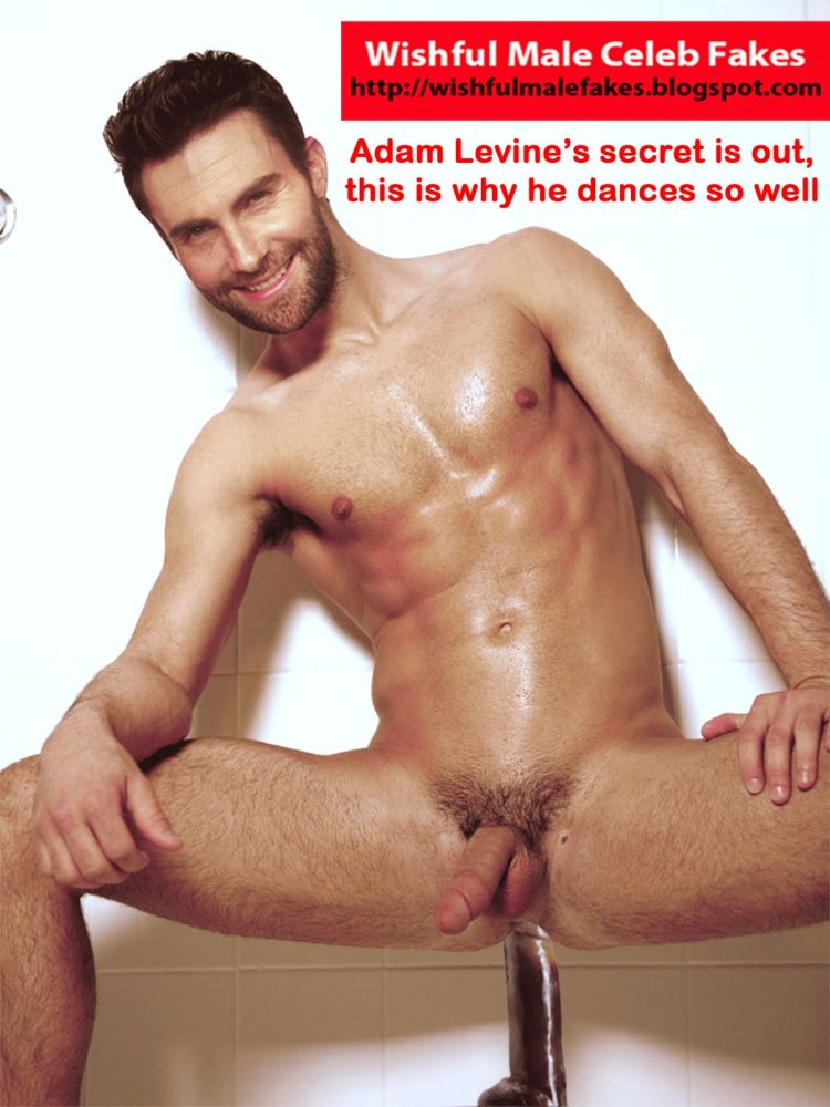 adam levine nude photos