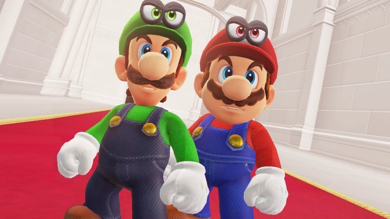 bill pino recommends photos of mario and luigi pic