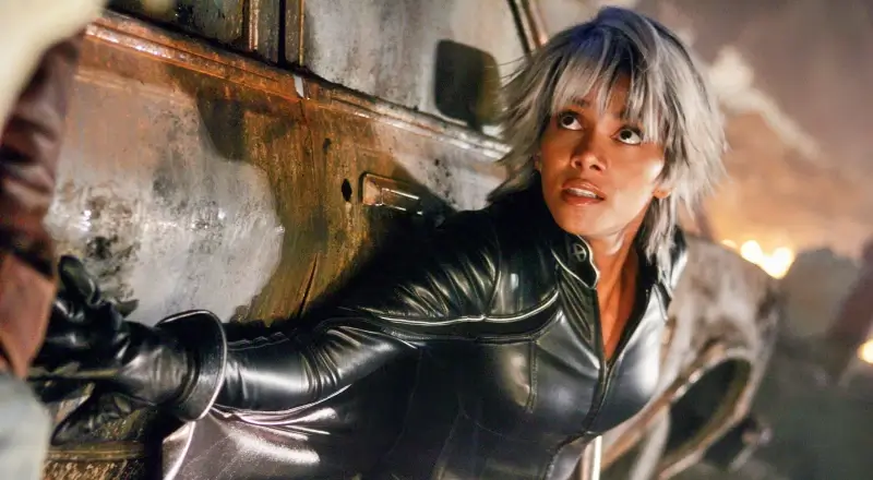aaron empey recommends pictures of storm from xmen pic