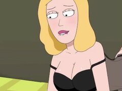 angeline choi recommends Rick And Morty A Way Back Home Beth Scenes