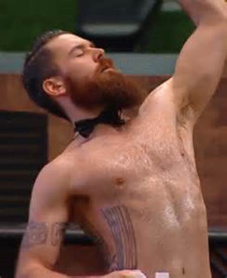 brendan meadows recommends Big Brother Canada Nudity