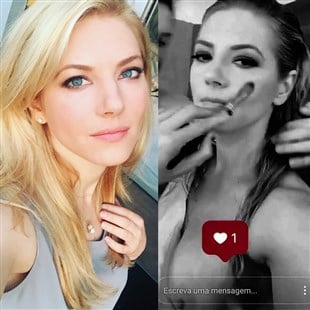 Best of Katheryn winnick nip slip