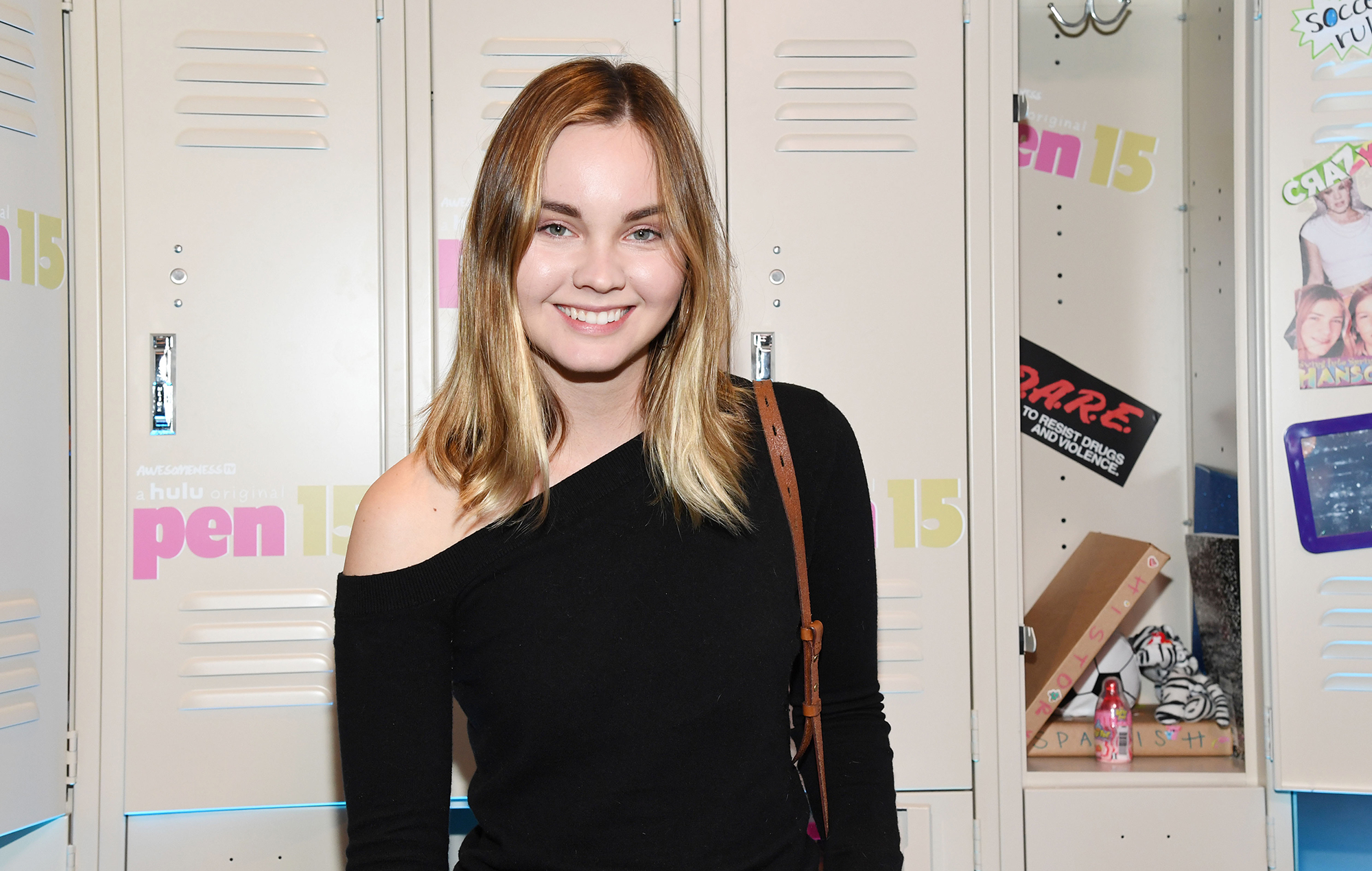 clayton halcomb recommends liana liberato nude pic