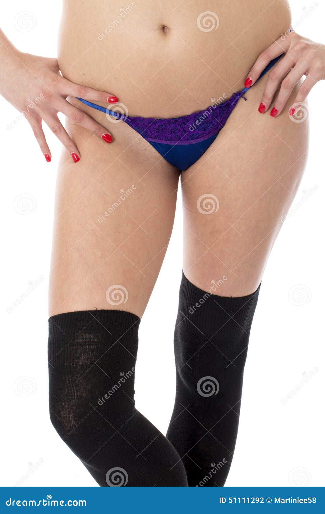 brian albea recommends Thigh Highs And Panties