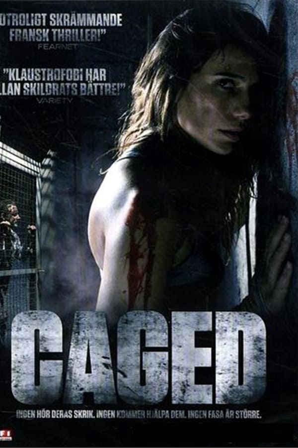 andreas heckmann recommends watch caged 2011 online pic
