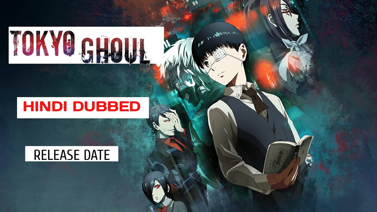 tokyo ghoul online dub