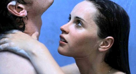 alex magyar recommends Felicity Jones Hot Scene